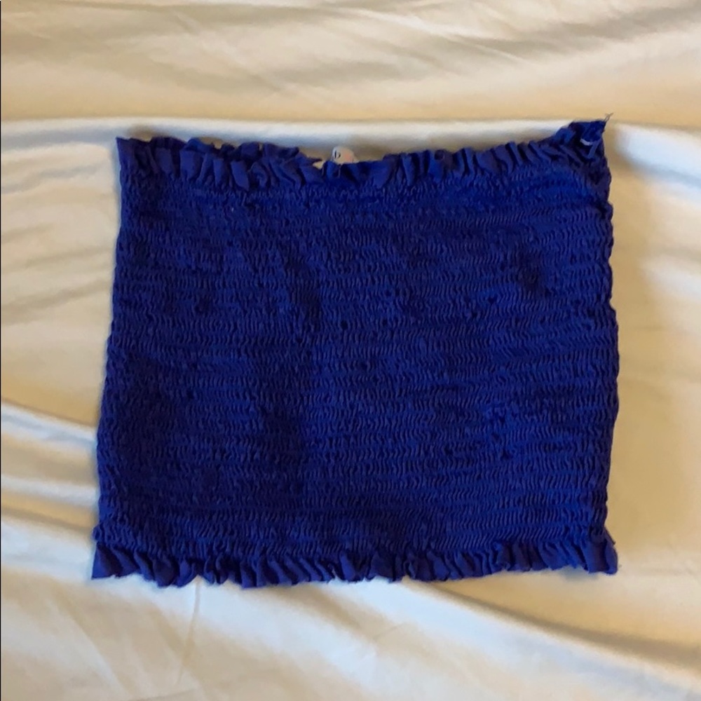 Stretchy Tube top by Gab and Kate